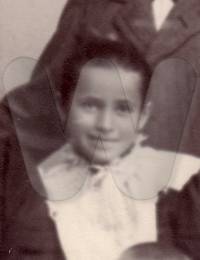 Anna Christina Benz - 15.10.1892 - 01.11.1962 - Ausschnitt