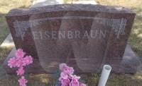 Eisenbraun Grabstein - Wall Cemetery.jpg