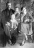 Theodor Eisenbraun - 29-09-1898 - 09-05-1966 - mit Ehefrau Lydia und den Kindern Erich und Emil
