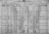 Census 1920 - Stewart, Tripp County, South Dakota - Eisenbraun Martin - Z 7 - 17