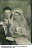 Adolph Albert Eisenbraun - 1913 - 1993 -oo 16-04-1936- Lenora Schweigert - Eisenbraun - Hochzeitsfoto